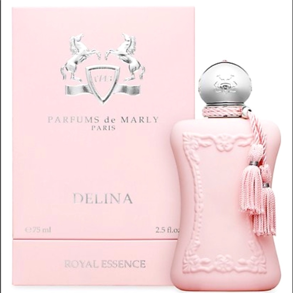 NEW! Delina Parfums de MARLY sz 2.5 fl.Oz 75ml Royal Essence